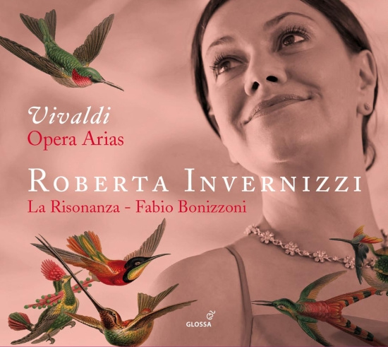 Roberta Invernizzi - Vivaldi Opera Arias