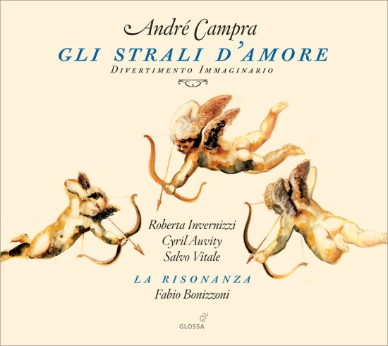 Campra André - Gli Strali D'amore
