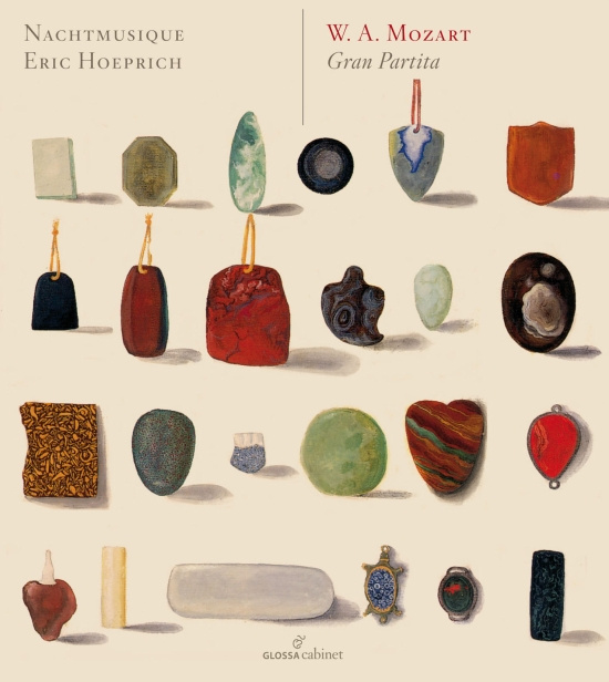 Mozart W A - Gran Partita