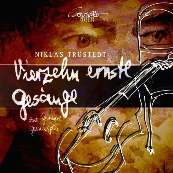 Niklas Trüstedt - Vierzehn Ernste Gesänge Zur Gambe G