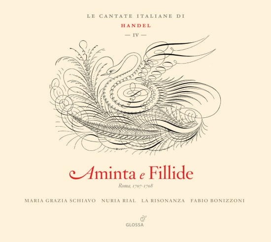 Handel G F - Italian Cantatas, Vol. Iv - Aminta