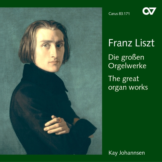 Liszt - Great Organ Works