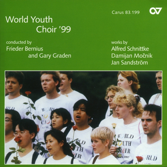 World Youth Choir 99 - World Youth Choir '99
