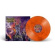 Malevolent Creation - Ten Commandments The (Orange Marble) Malevolent Creation - Ten Commandments The (Orange Marble)