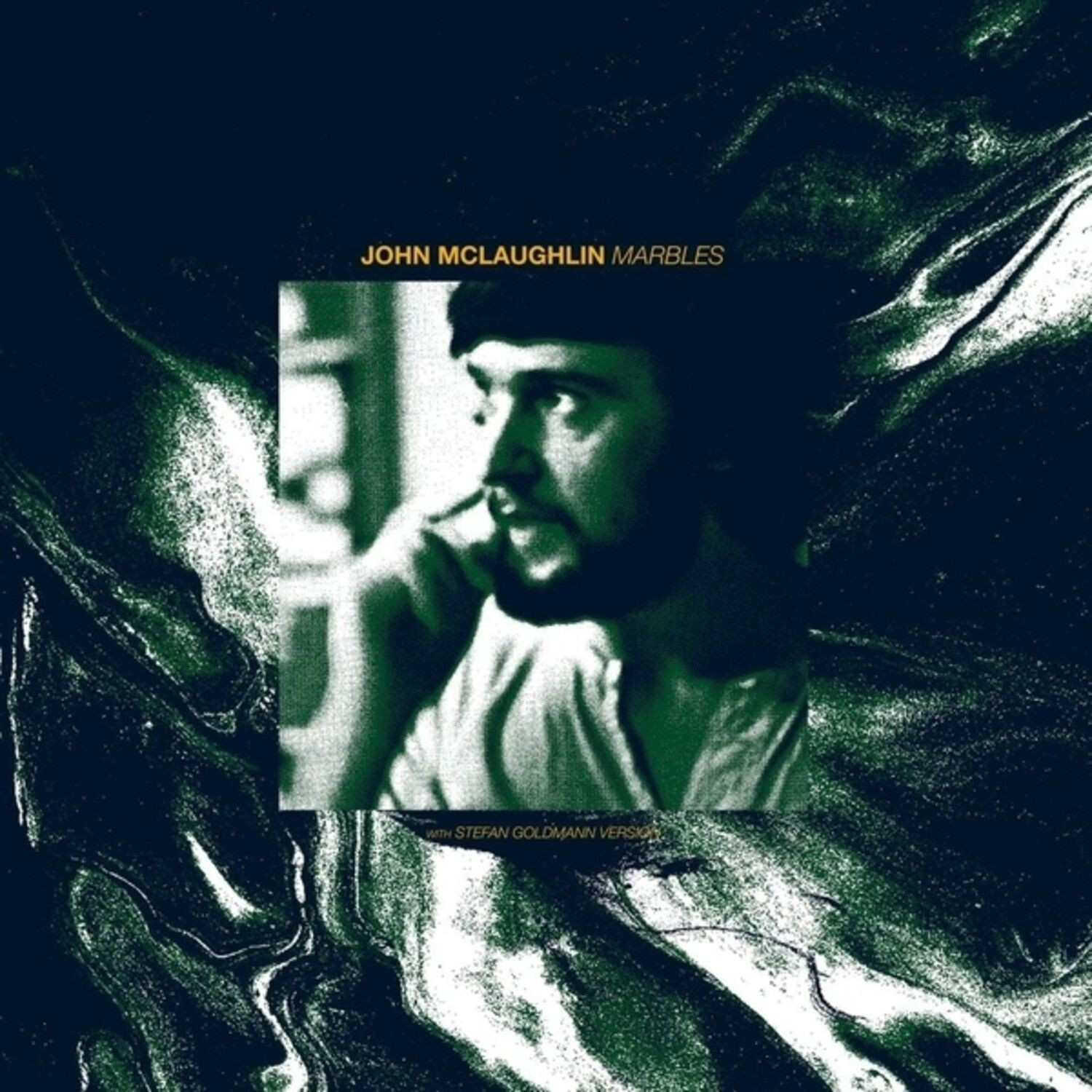 John McLaughlin - Marbles (W/ Stefan Goldmann Version)