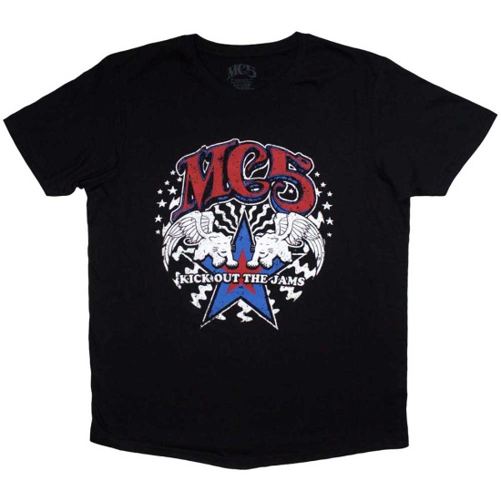 Mc5 - Star Uni Bl T-Shirt  (XL)