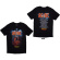 Ac/Dc - Guitar Eu Tour 24 Uni Bl T-Shirt Ac/Dc - Guitar Eu Tour 24 Uni Bl T-Shirt