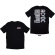 Ac/Dc - Mini Logo / Dirty Deeds Uni Bl T-Shirt Ac/Dc - Mini Logo / Dirty Deeds Uni Bl T-Shirt