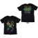 Pink Floyd - Animals Rainbow Photo Uni Bl T-Shirt Pink Floyd - Animals Rainbow Photo Uni Bl T-Shirt