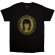 Rolling Stones - Keith For President Uni Bl T-Shirt Rolling Stones - Keith For President Uni Bl T-Shirt