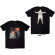 David Gilmour - Luck & Strange Fortuna E Strano Uni Bl T-Shirt David Gilmour - Luck & Strange Fortuna E Strano Uni Bl T-Shirt