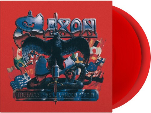 Saxon - The Eagle Has Landed Part II