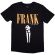 Frank Sinatra - Frank Uni Bl T-Shirt Frank Sinatra - Frank Uni Bl T-Shirt