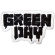 Green Day - 21St Century Breakdown B&W Logo Woven Patch Green Day - 21St Century Breakdown B&W Logo Woven Patch