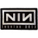 Nine Inch Nails - Tension 2013 Woven Patch Nine Inch Nails - Tension 2013 Woven Patch