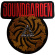 Soundgarden - Woven Patch Soundgarden - Woven Patch