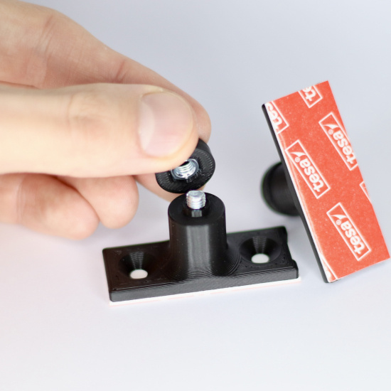 Accessories - Vinyl hanger 2-pack