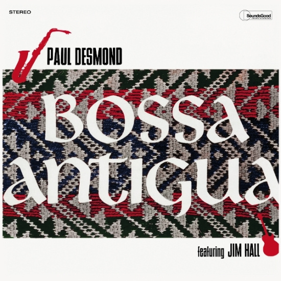 Desmond Paul - Bossa Antigua