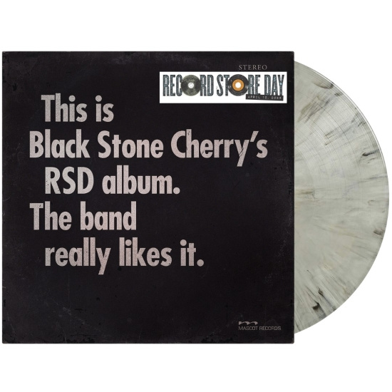 Black Stone Cherry - This Is Black Stone Cherry's Rsd Al