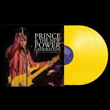 Prince And The New Power Generation - Live At Glam Slam(Rsd2025)