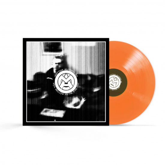 Mattias Alkberg - Jag Ska Bli En Bättre Vän (Rsd2025)