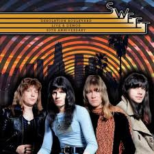 Sweet - Desolation Boulevard (Live & Demos) (50Th Anniversary)  (Rsd2025)