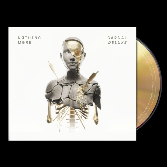 Nothing More - Carnal (Deluxe Gold Disc)