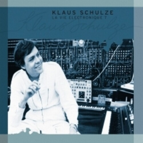 Schulze Klaus - La Vie Electronique Vol. 7