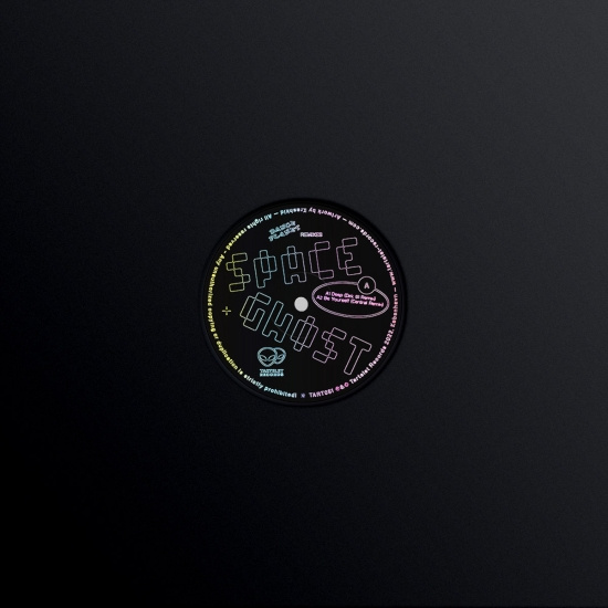 Space Ghost - Dance Planet Remixes