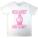 Nessa Barrett - I Know You Want It Uni Wht T-Shirt Nessa Barrett - I Know You Want It Uni Wht T-Shirt