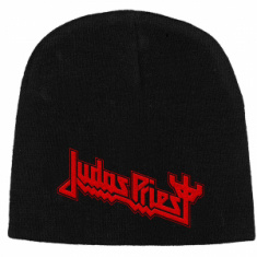 Judas Priest - Logo Beanie Hat