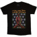 A Tribe Called Quest - Midnight Marauders Uni Bl T-Shirt A Tribe Called Quest - Midnight Marauders Uni Bl T-Shirt