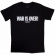 John Lennon - War Is Over Uni Bl T-Shirt John Lennon - War Is Over Uni Bl T-Shirt