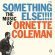 Ornette Coleman - Something Else Ornette Coleman - Something Else