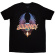 Journey - Classic Wings Uni Bl T-Shirt (M) Journey - Classic Wings Uni Bl T-Shirt (M)