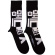 Five Finger Death Punch - Pixeled Skull Uni Bl Socks Five Finger Death Punch - Pixeled Skull Uni Bl Socks