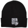 Green Day - Stacked Logo & Grenade Bl Beanie Hat Green Day - Stacked Logo & Grenade Bl Beanie Hat
