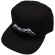 Metallica - 3D Logo Bl Snapback Cap Metallica - 3D Logo Bl Snapback Cap
