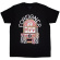 Foreigner - Farewell Tour Uni Bl T-Shirt Foreigner - Farewell Tour Uni Bl T-Shirt
