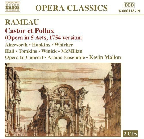 Rameau Jean-Philippe - Castor & Pollux Complete