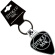 Fleetwood Mac - Classic Logo Plectrum Keychain Fleetwood Mac - Classic Logo Plectrum Keychain