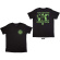 Type O Negative - Legion Of Doom Uni Bl T-Shirt Type O Negative - Legion Of Doom Uni Bl T-Shirt