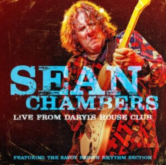 Chambers Sean - Live From Daryl?S House Club
