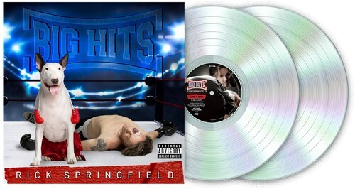 Rick Springfield - Big Hits: Rick Springfield's Greate