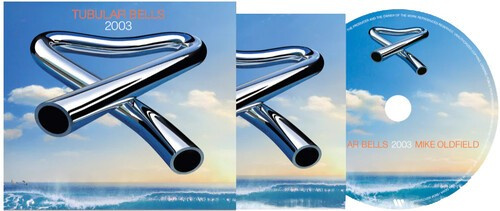 Mike Oldfield - Tubular Bells 2003