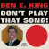 Ben E. King - Don't Play That Song Ben E. King - Don't Play That Song