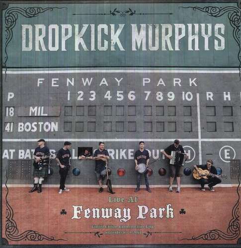 Dropkick Murphys - Live At Fenway