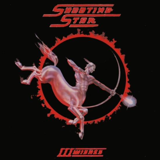 Shooting Star - Iii Wishes (Splatter Vinyl Lp)