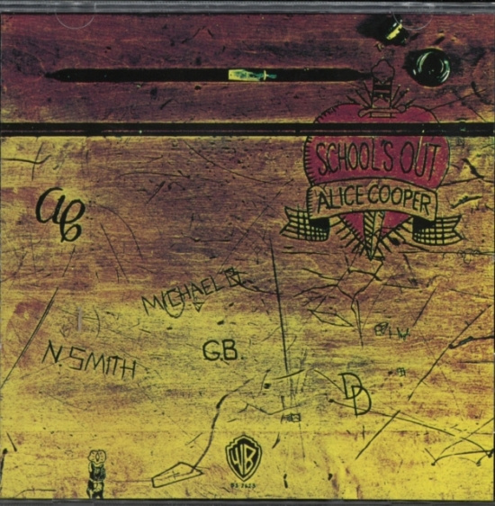 Alice Cooper - School's Out