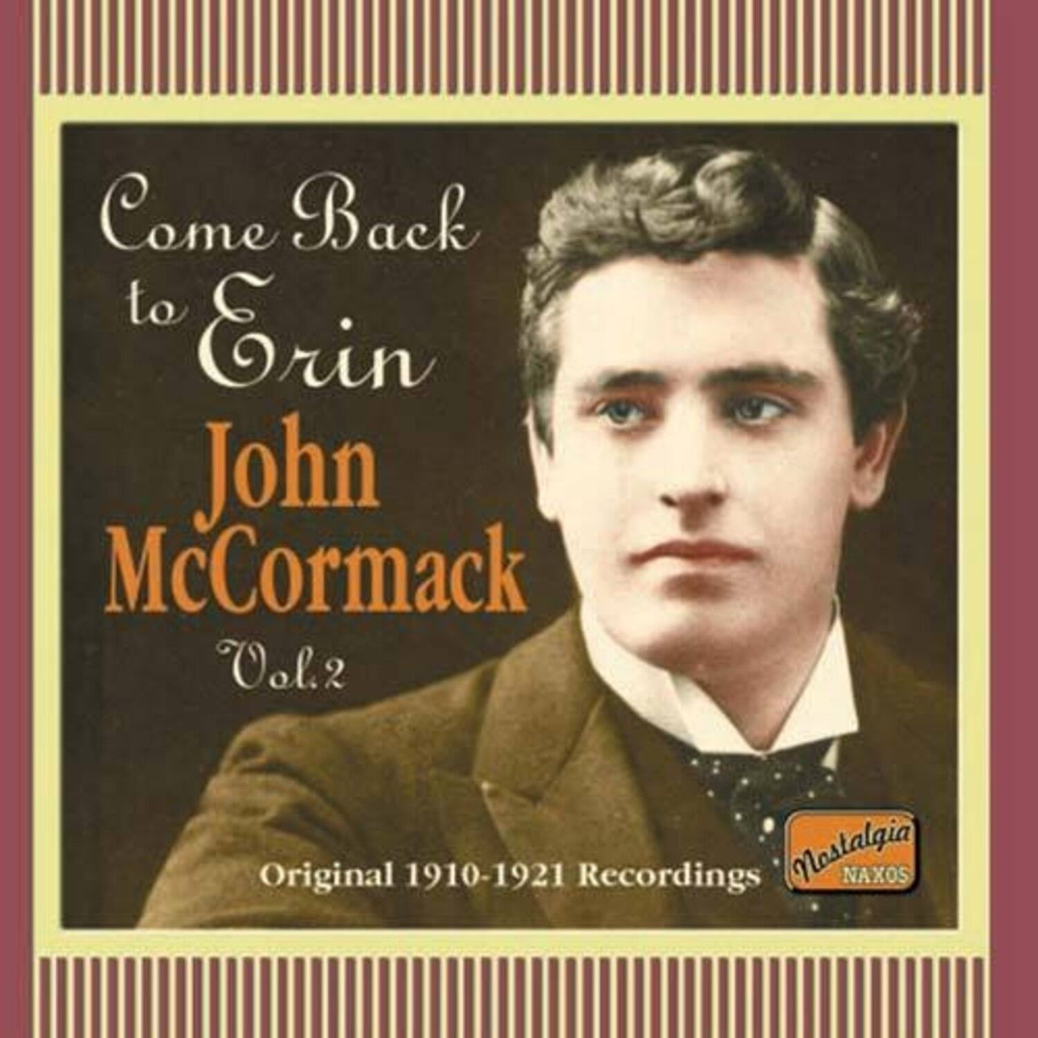 John McCormack - Come Back To Erin